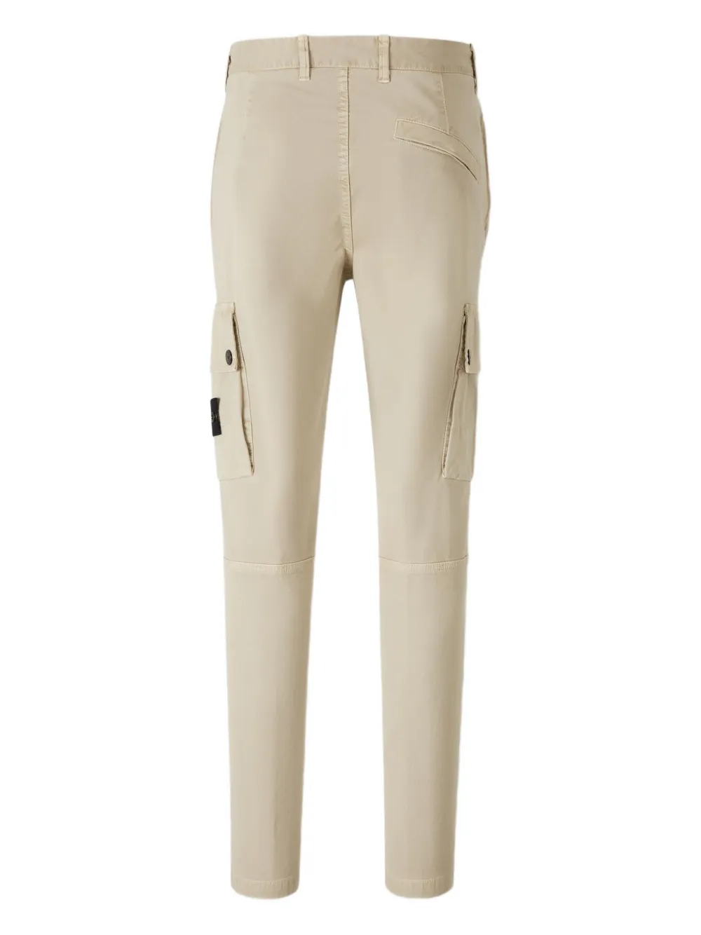 Stone Island twill tapered pants | Tapered Pants | Image 2