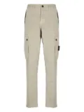 Stone Island twill tapered pants - Neutrals