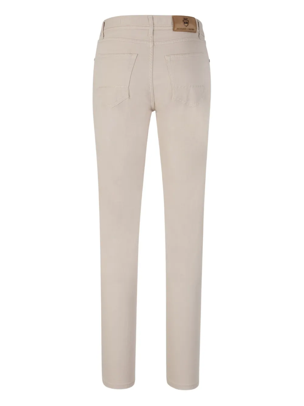 Richard J. Brown  logo-patch jeans | Skinny Jeans | Image 2