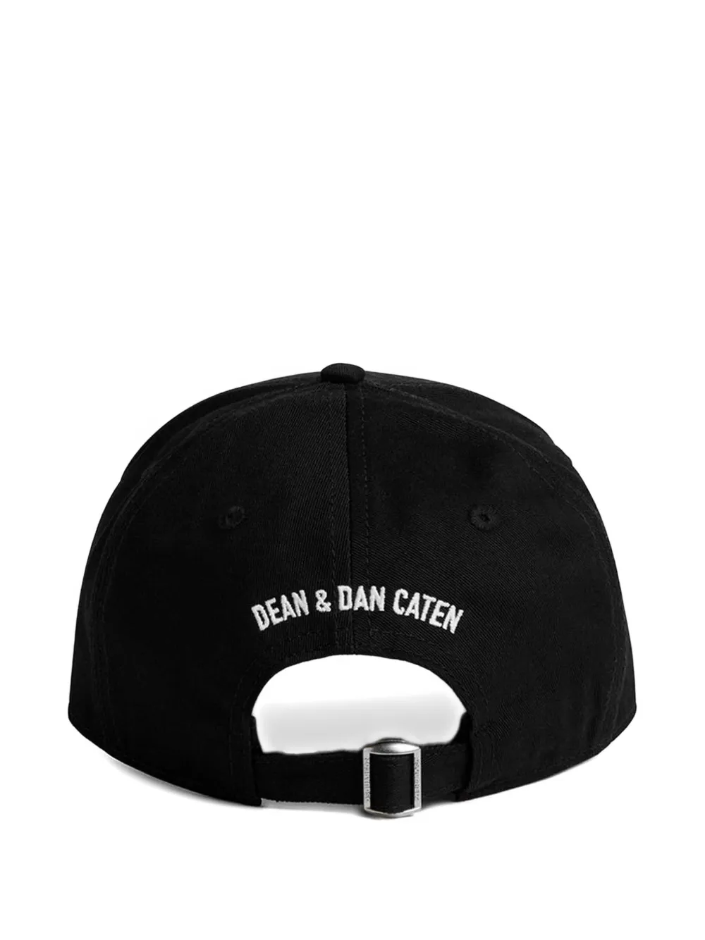 DSQUARED2 gorra de béisbol con logo bordado | Image 2