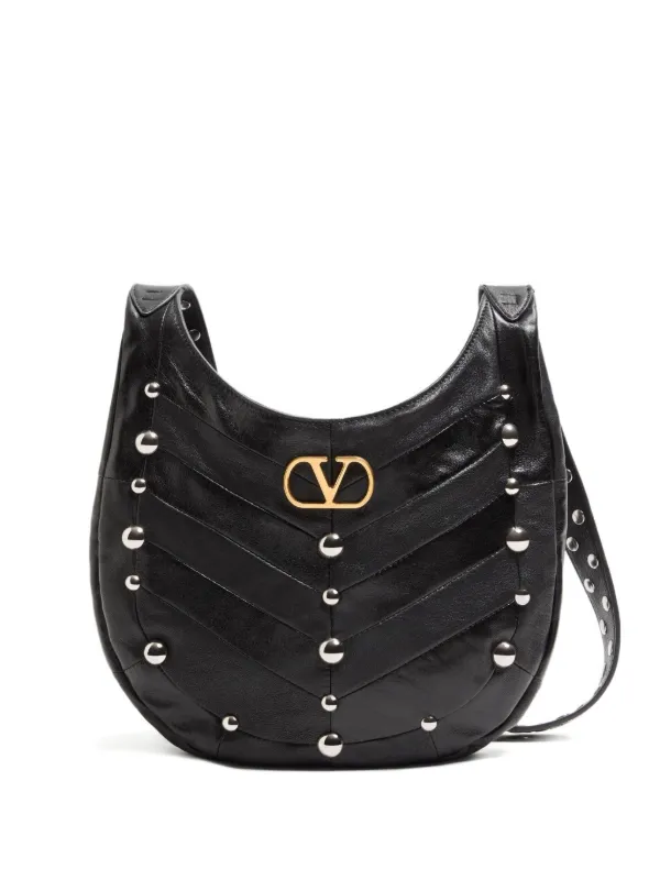 c*4様 VALENTINO GARAVANI Tênis Valentino Garavani Rockstud PB | Brechó de luxo - Prettynew