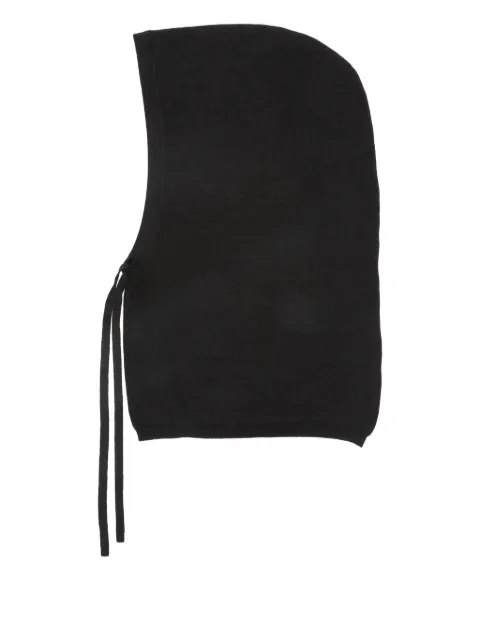 P.A.R.O.S.H. fine-knit balaclava