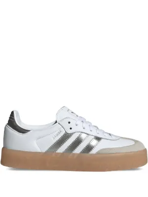 adidas gazelle silver green womens Adidas Samba Exotic main image 1