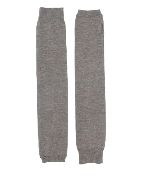 P.A.R.O.S.H. guantes de tejido fino sin dedos