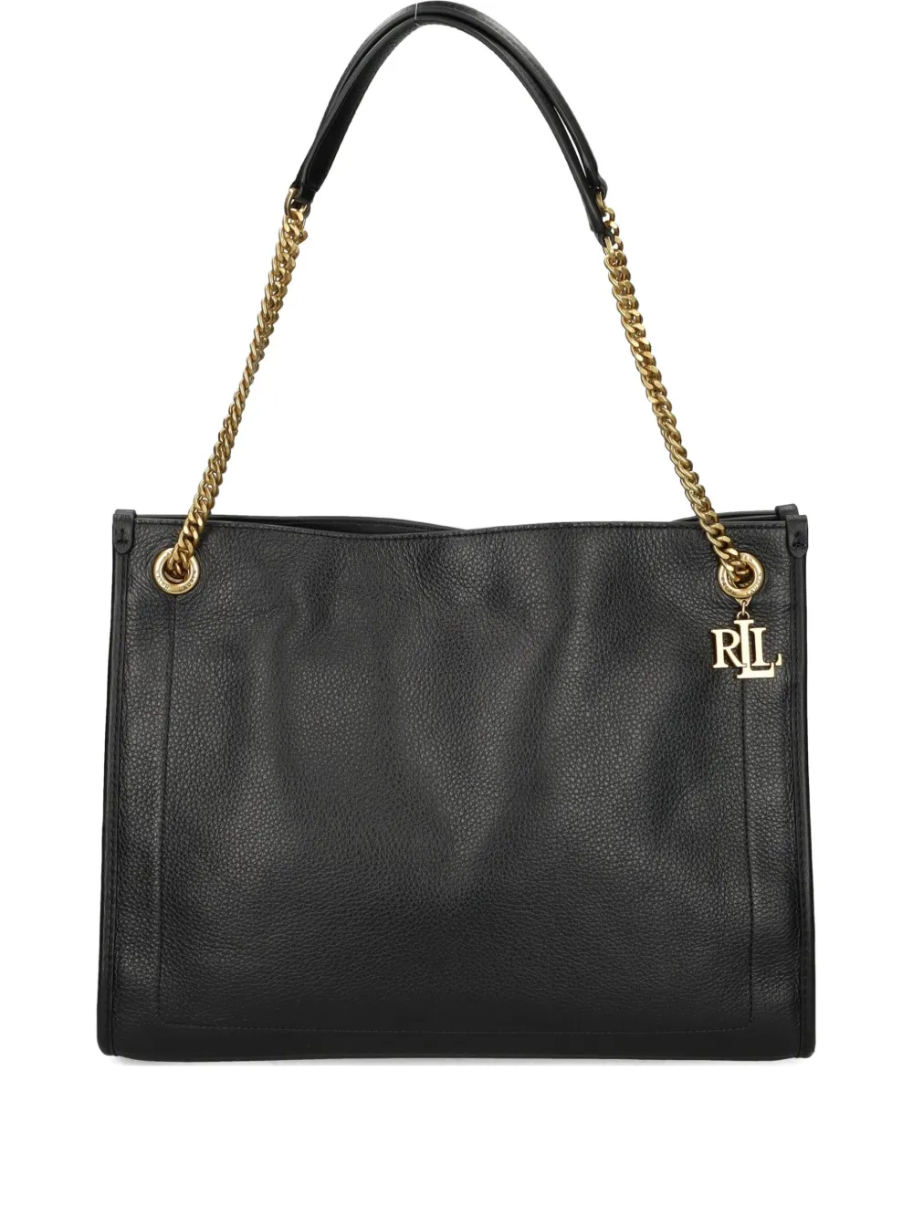 Bradley leather tote bag
