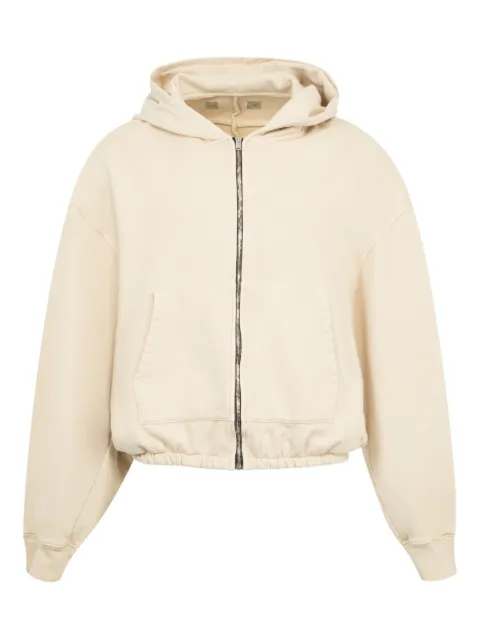 B1ARCHIVE zip-up hoodie