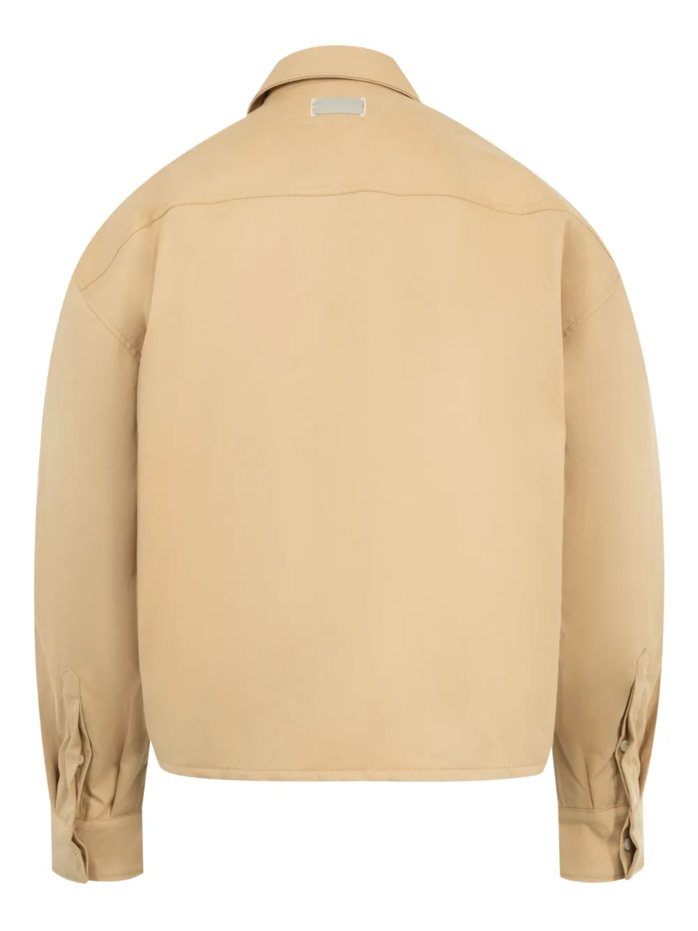 B1ARCHIVE zip-up utility jacket | Shirt Jackets | Image 2