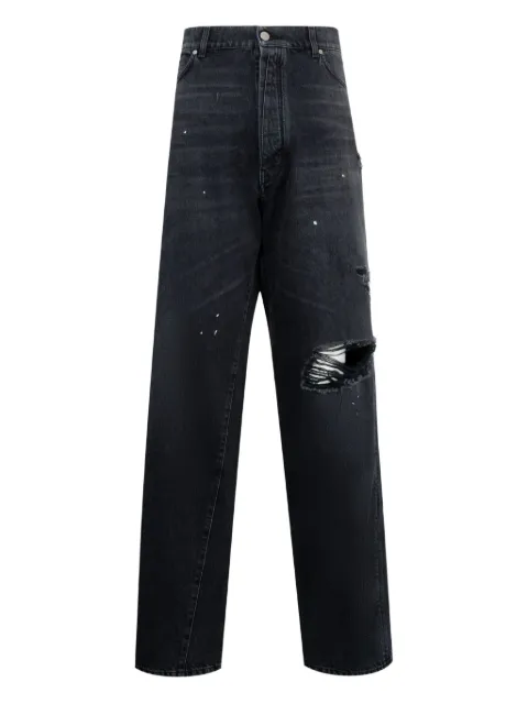 B1ARCHIVE distressed jeans