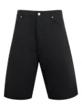 B1ARCHIVE five-pocket tailored shorts - Grey