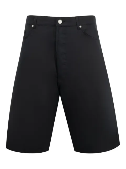 B1ARCHIVE five-pocket tailored shorts