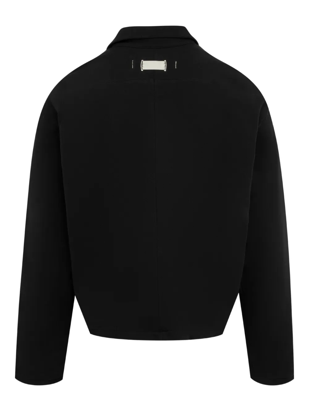 B1ARCHIVE button-up polo top | Image 2