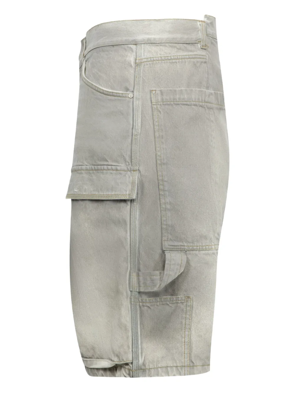 B1ARCHIVE denim cargo shorts | Cargo Shorts | Image 2