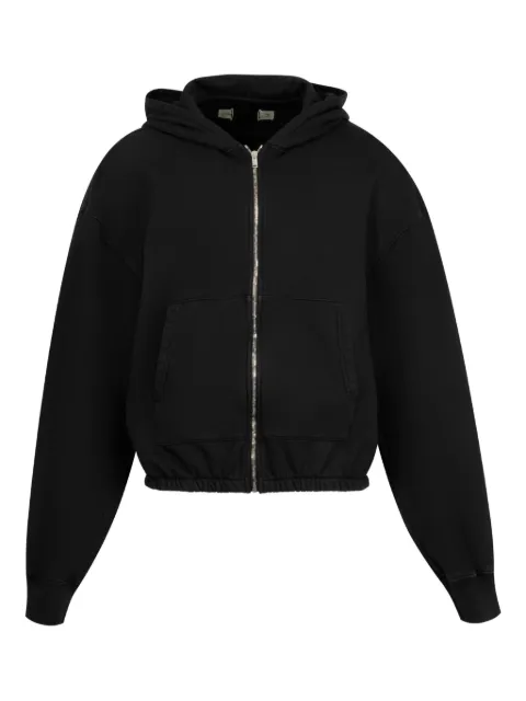 B1ARCHIVE zip-up hoodie