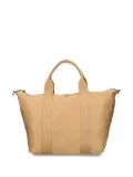 Lauren Ralph Lauren zip-fastening tote bag - Neutrals