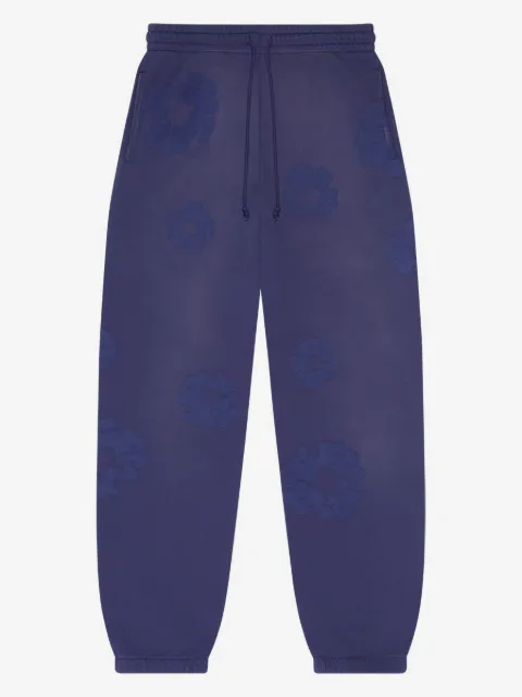 Denim Tears Mono Cotton Wreath track pants