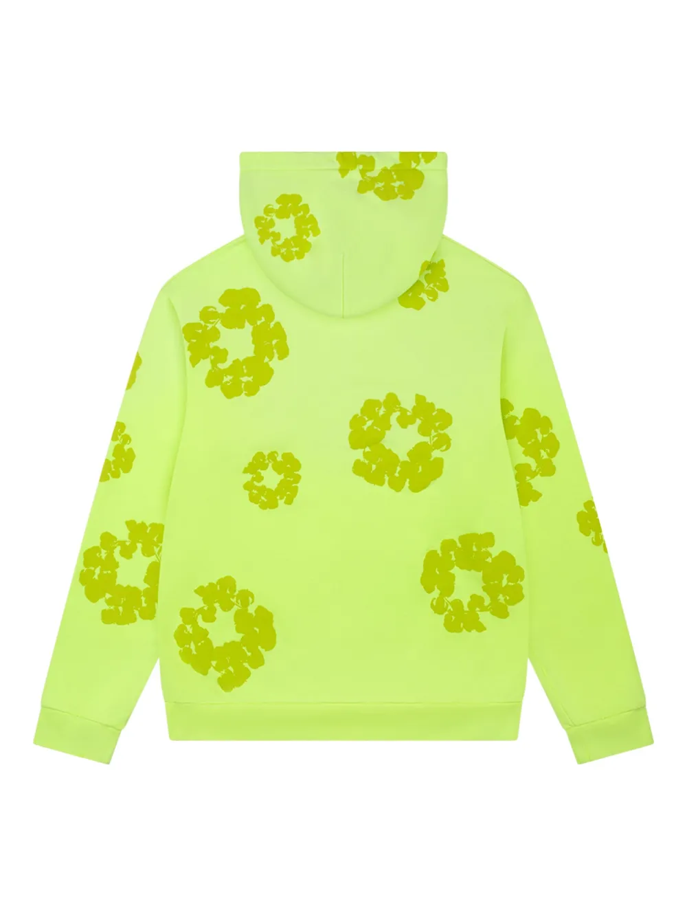 Denim Tears Mono Cotton Wreath hoodie | Hoodies | Image 2