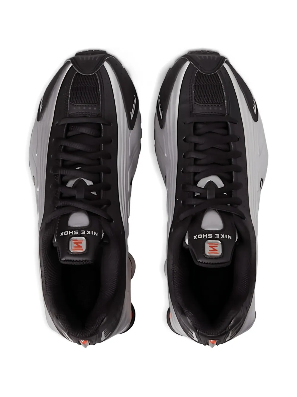 Nike Kids Shox R4 trainers Black