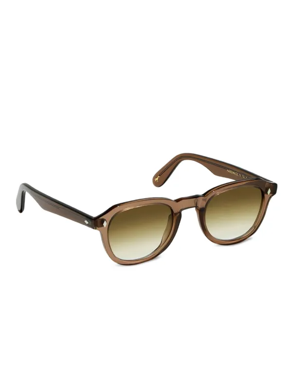 Lunettes De Soleil 5489 Marron FARFETCH FR