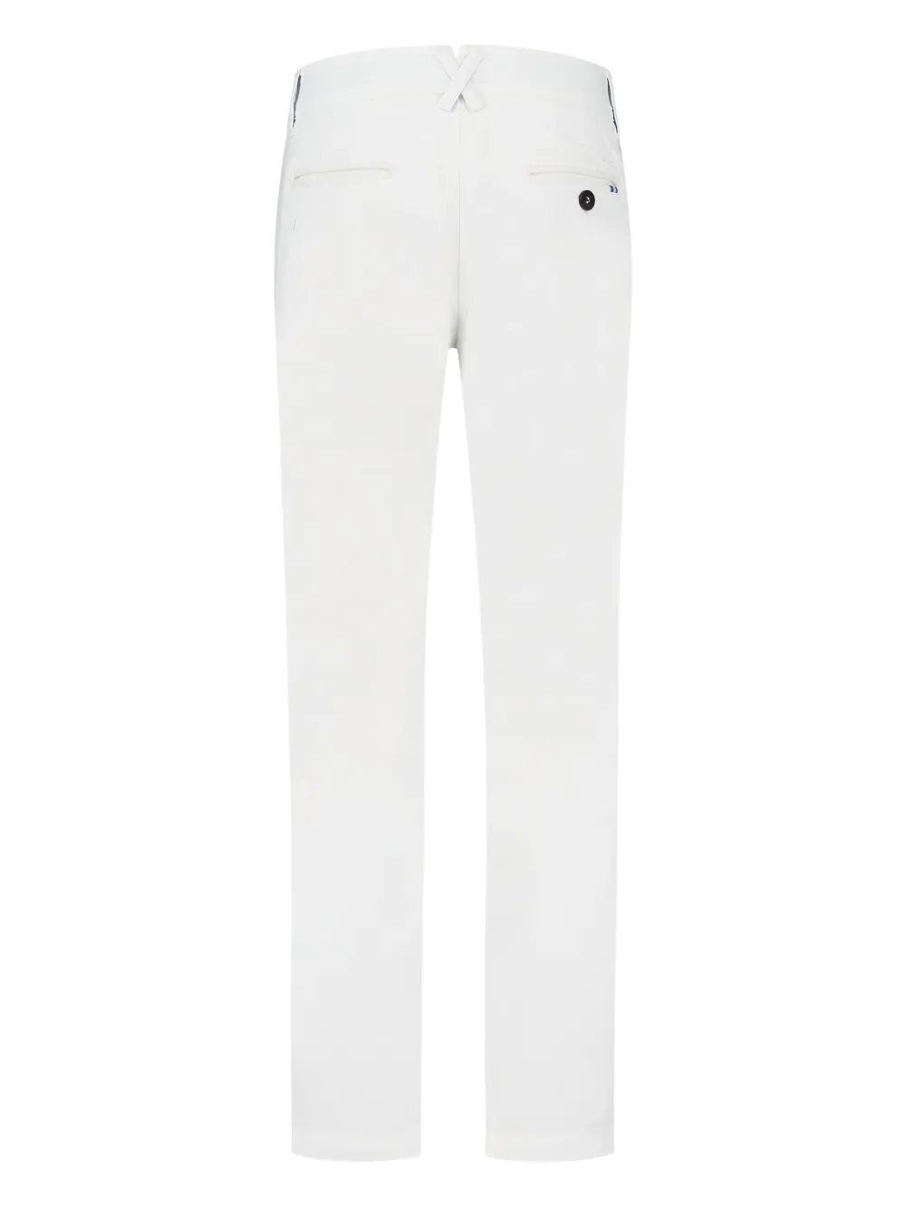 Scapa tag-embellished trousers | Boys Casual Trousers | Image 2