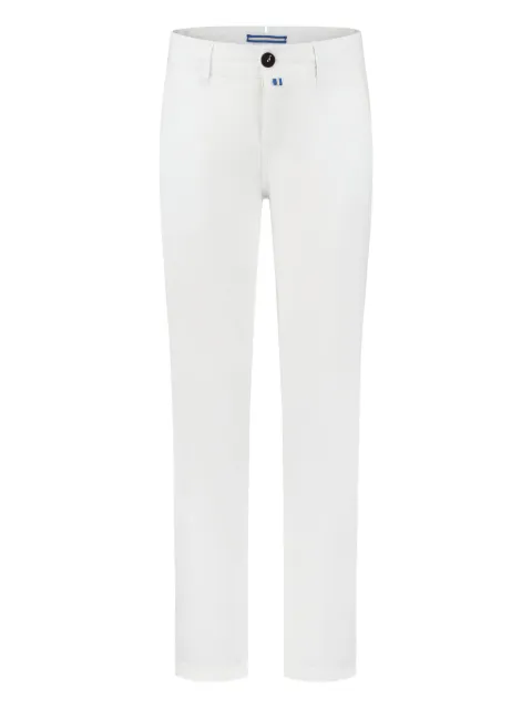 Scapa tag-embellished trousers