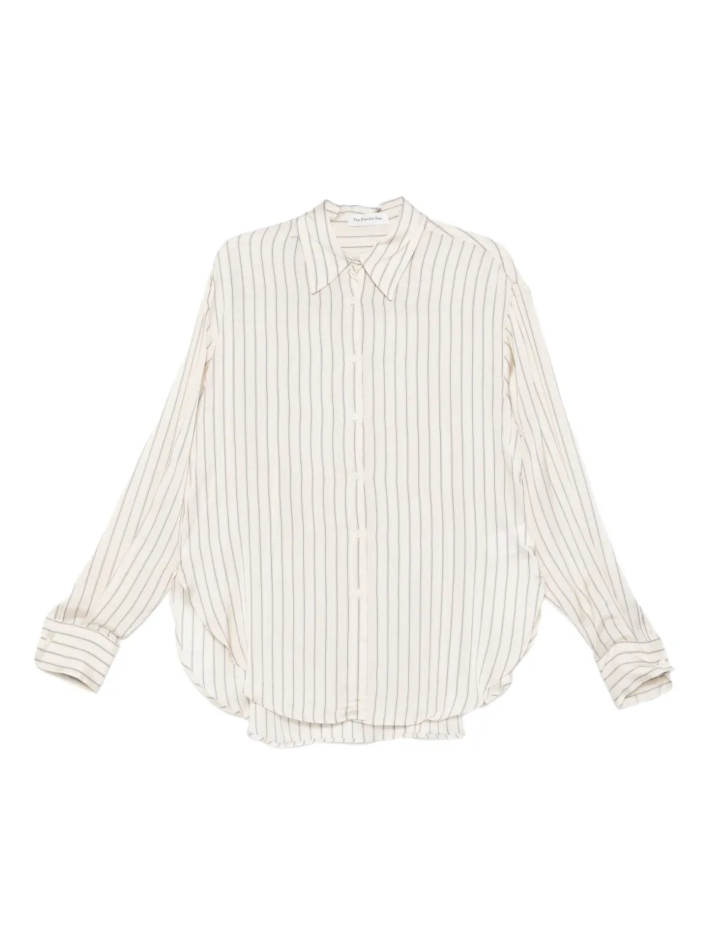 The Frankie Shop striped shirt | Neutrals | Image 1