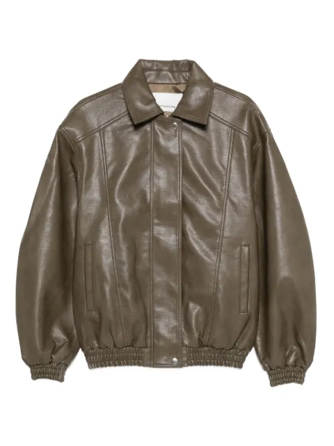 The Frankie Shop Prescott Jacke mit elastischen Bündchen