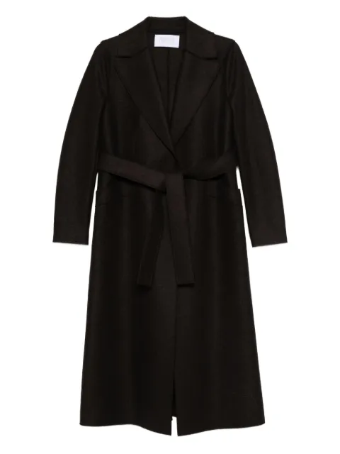 Harris Wharf London belted coat