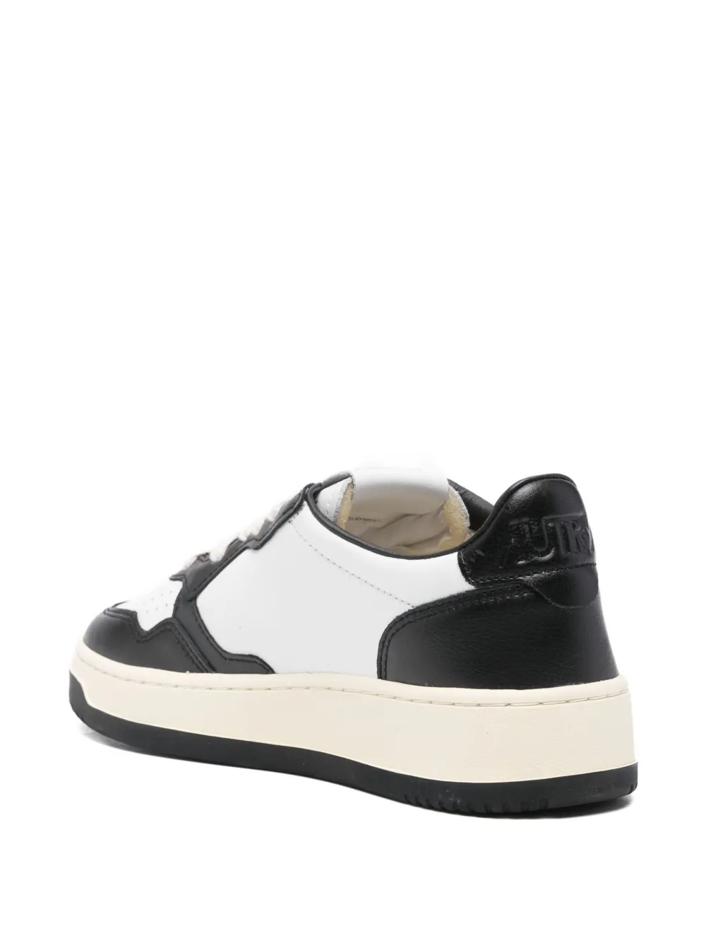 Autry Medalist Low sneakers Wit