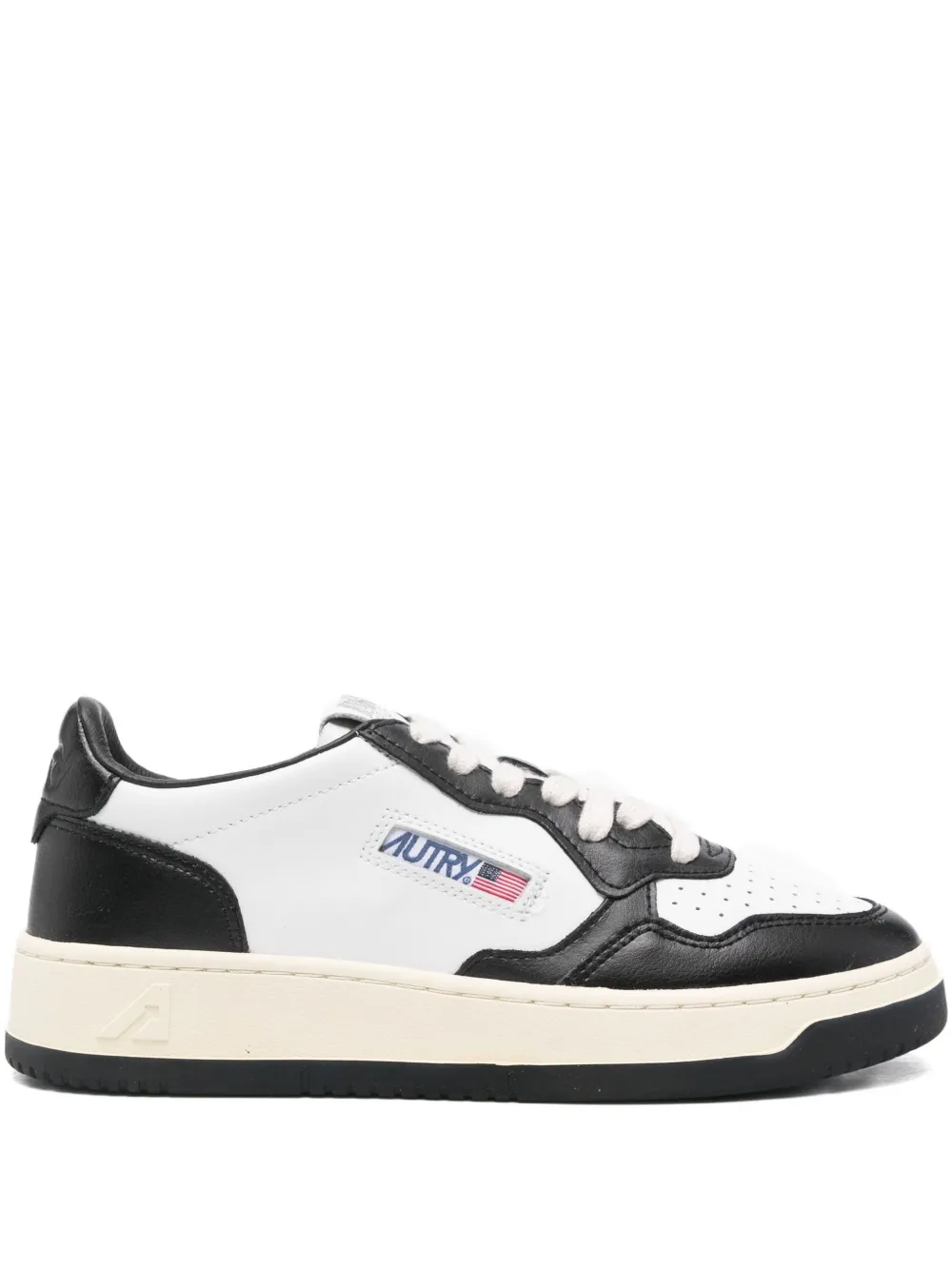 Autry Medalist Low sneakers Wit
