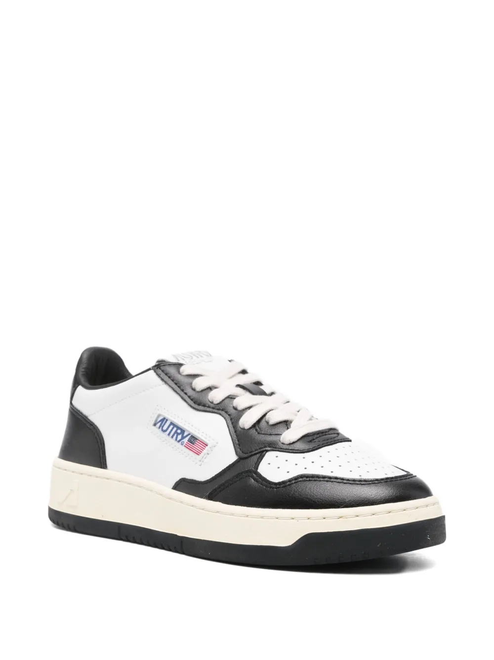 Autry Medalist Low sneakers Wit