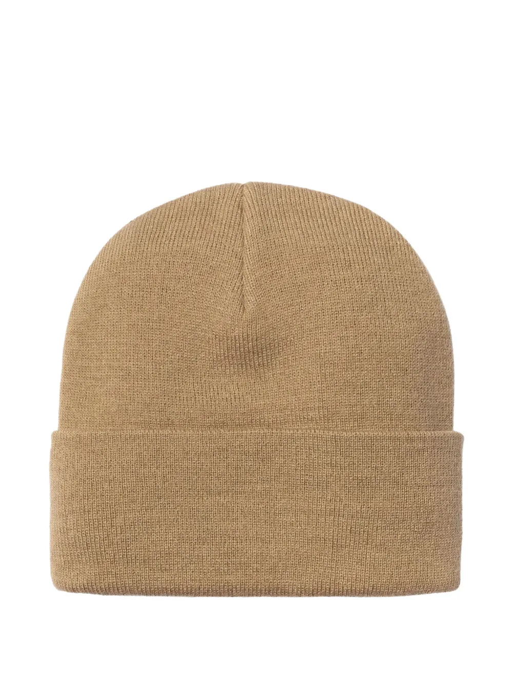 Carhartt WIP American Script embroidered-logo beanie hat Bruin