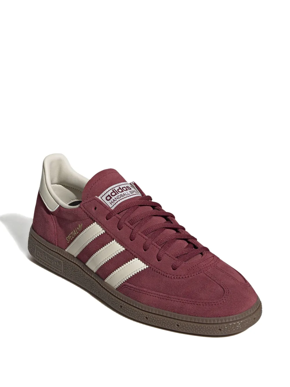 adidas Handball Spezial "Clear Sky Cream White Warm Sandstone" sneakers Red