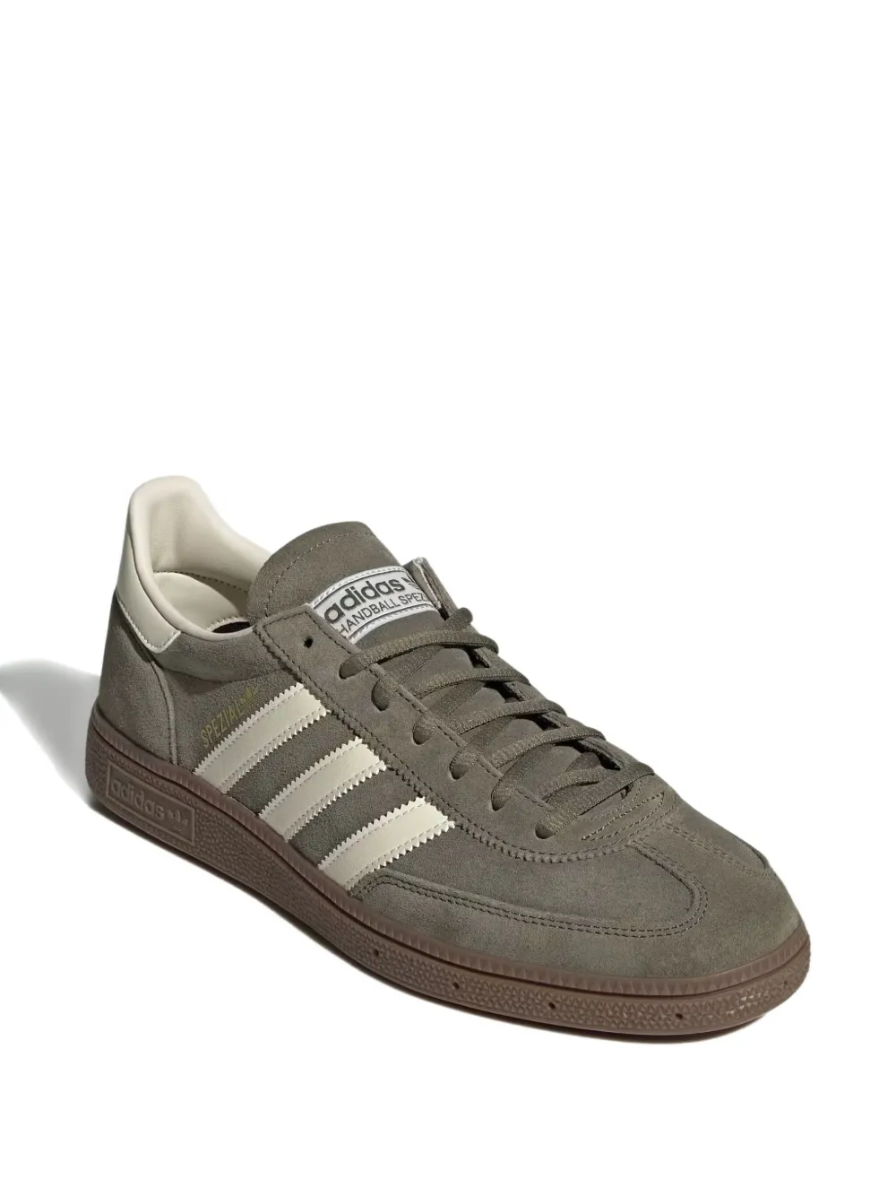 adidas Handball Spezial "Olive Cream White Gum" Grey