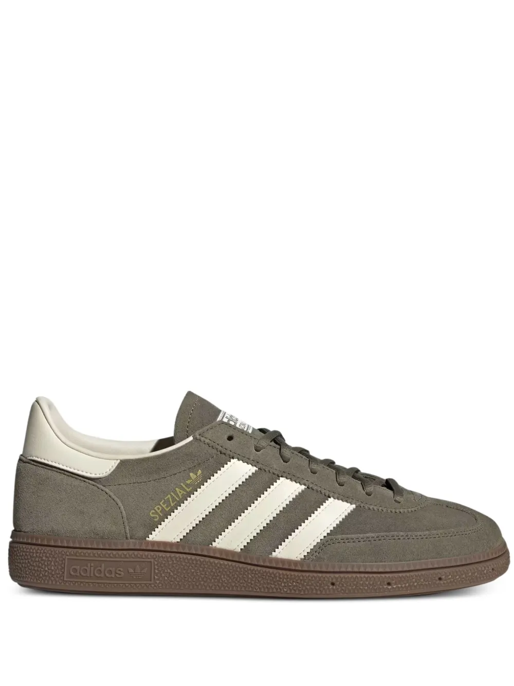 adidas Handball Spezial "Olive Cream White Gum" Grey