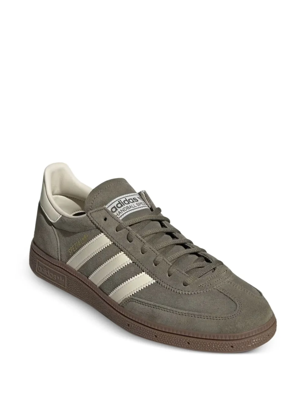 adidas Handball Spezial "Olive Cream White Gum" Grey