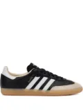 adidas Samba OG ""Core Black/Wonder White/Silver Metallic"" sneakers