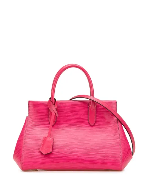 Louis Vuitton Pre-Owned sac à bandoulière Marly BB (2014)
