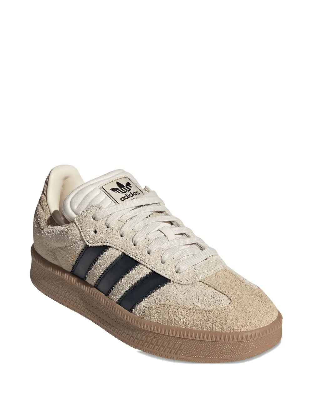 adidas Samba suede sneakers Neutrals