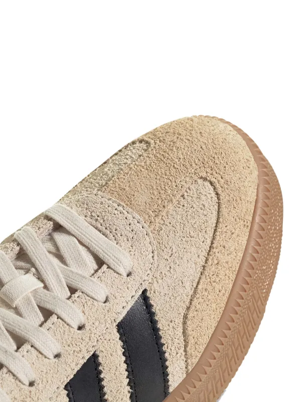 adidas / SAMBA/25cm/BEG/スウェード Adidas Samba スエードスニーカー | ニュートラル | FARFETCH JP