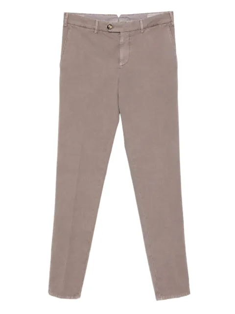 Brunello Cucinelli cotton trousers