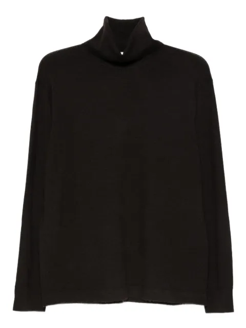 P.A.R.O.S.H. turtleneck long-sleeve sweater