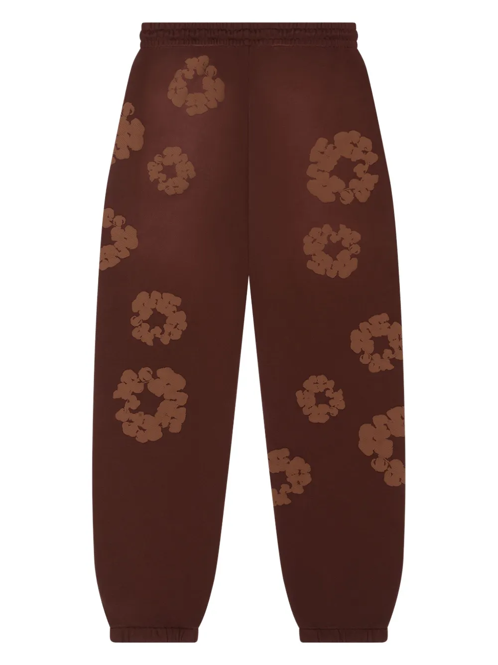 Denim Tears Mono Cotton Wreath track pants - Bruin