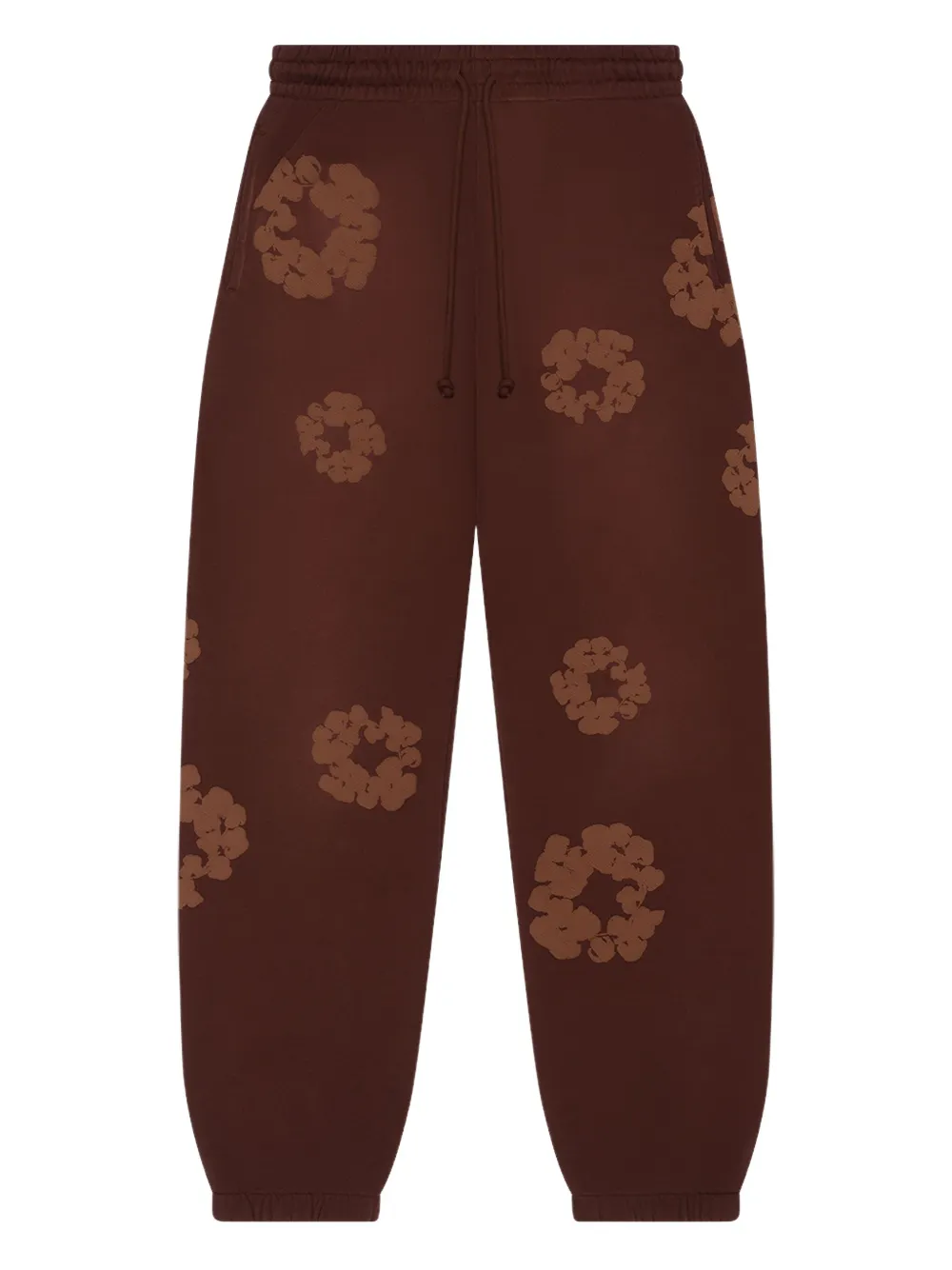 Mono Cotton Wreath track pants