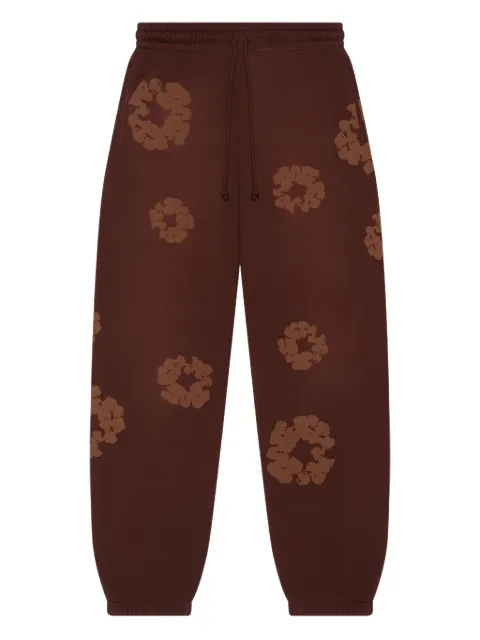 Denim Tears pantalon de jogging Mono Cotton Wreath