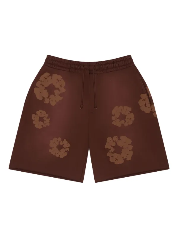 パンツ DENIM TEARS Mono Cotton Wreath Shorts 30750099_59582645_600.jpg