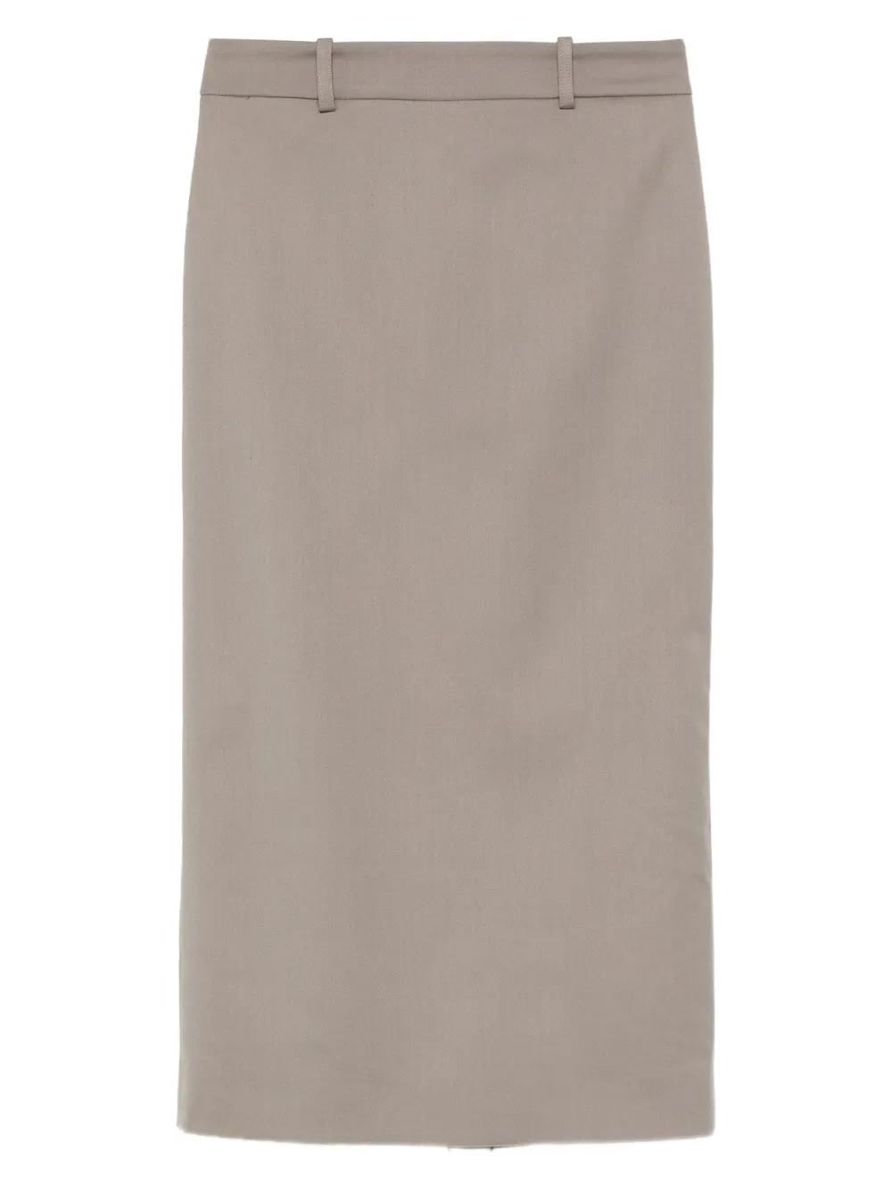 The Frankie Shop Alrose ペンシルスカート - グリーン The Frankie Shop Alrose ペンシルスカート - グリーン