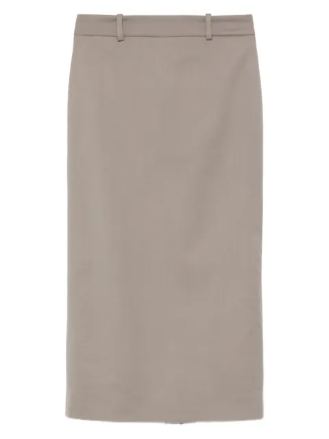 The Frankie Shop jupe crayon Alrose mi-longue