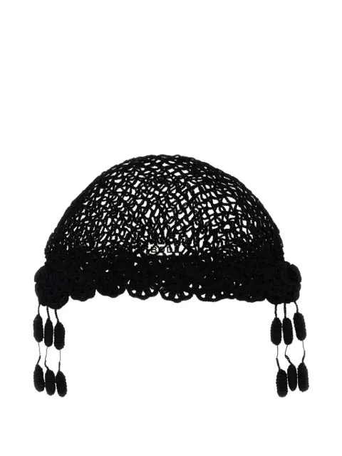BODE Blossom beanie