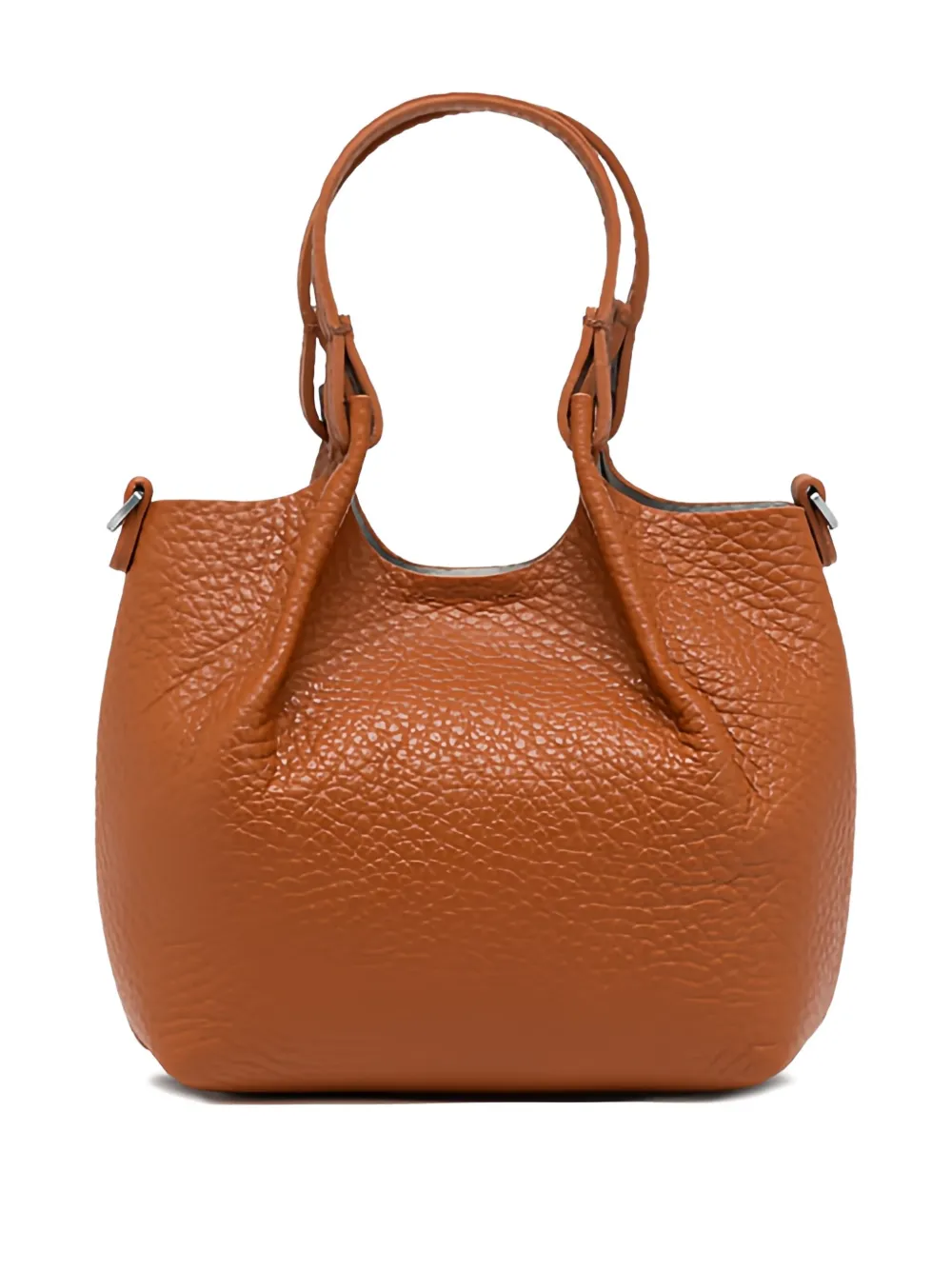 GIANNI CHIARINI Dua tote bag - Bruin