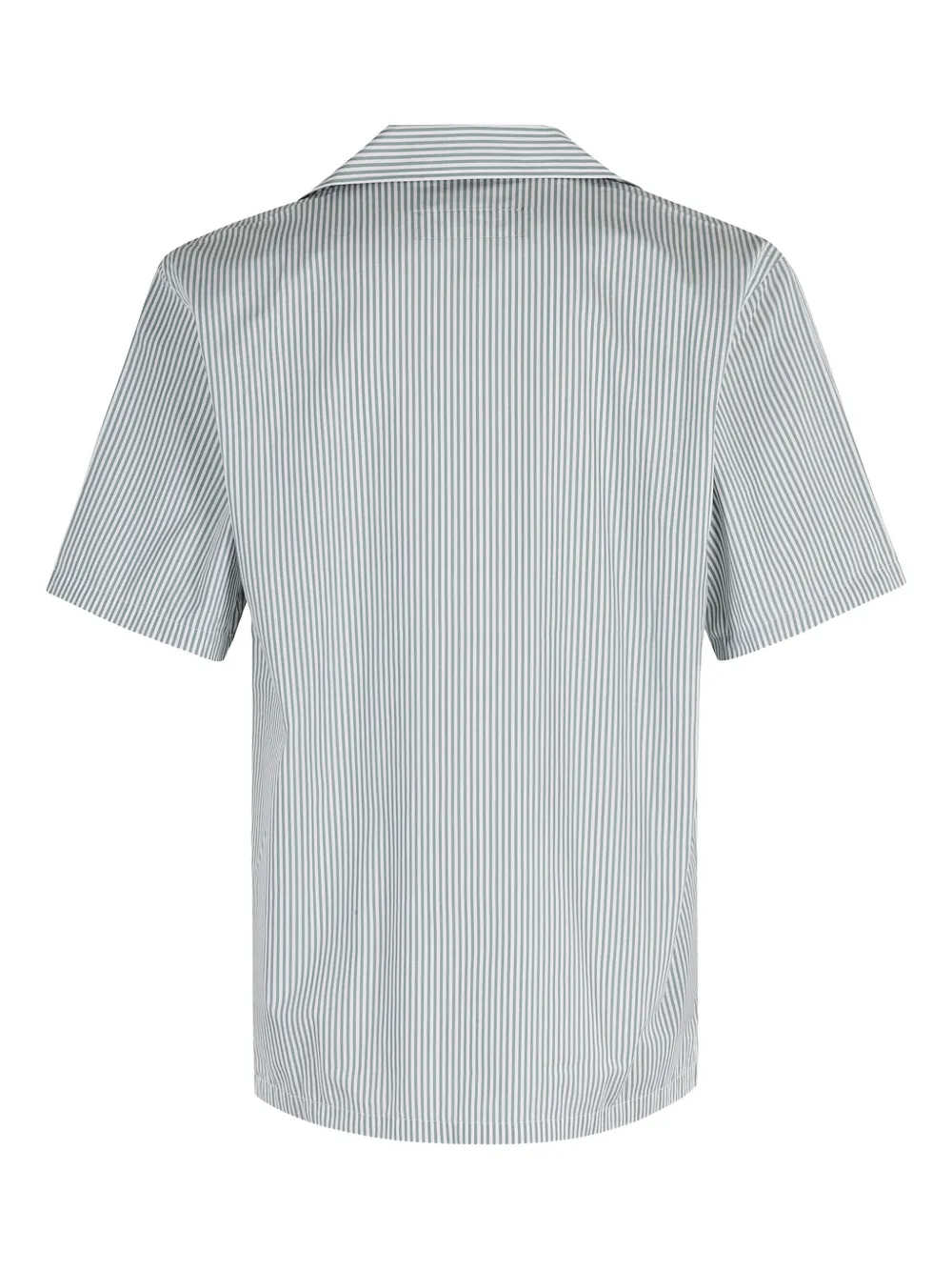 Department 5 striped short-sleeve shirt | Image 2